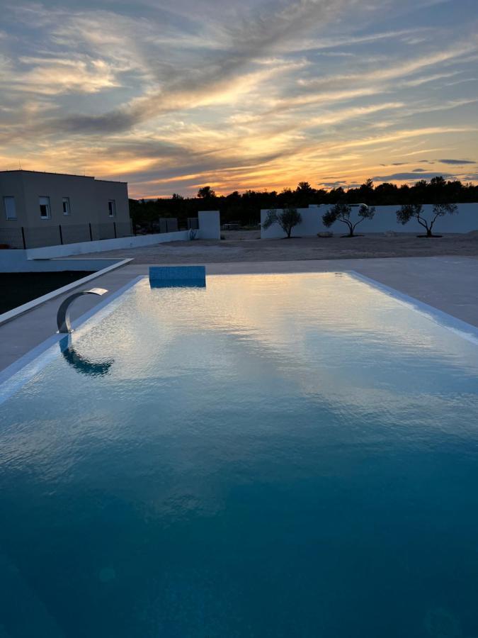 Rooftop House Vodice Exteriör bild