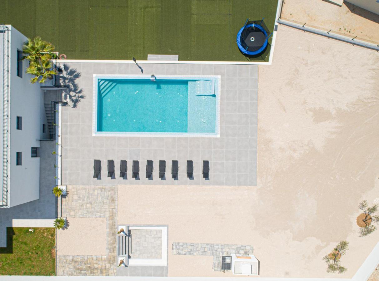 Rooftop House Vodice Exteriör bild